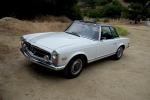 Mercedes-Benz 280 SL 1970 года (EU)